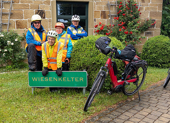 Mittagstischtour Wiesenkelter