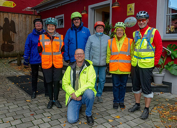 2024 09 28 Radtour Crailsheim