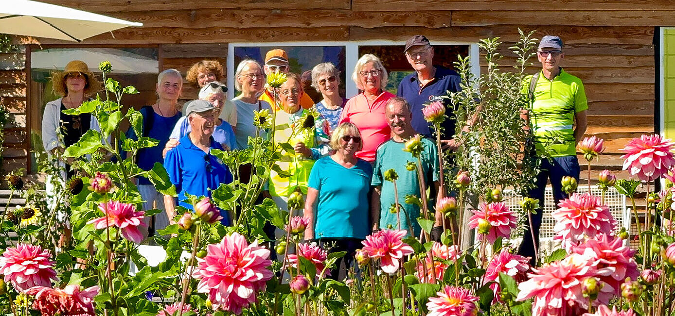 2025 09 25 Thementour Schnittblumen 2025 09 25 Thementour Schnittblumen