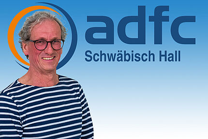 Christian Vollkmer, 1. Vorsitzender ADFC Schwäbisch Hall