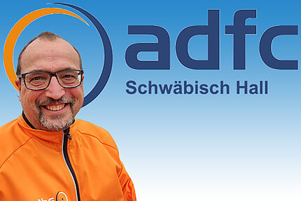 Thomas Balb, 2. Vorsitzender ADFC Schwäbisch Hall