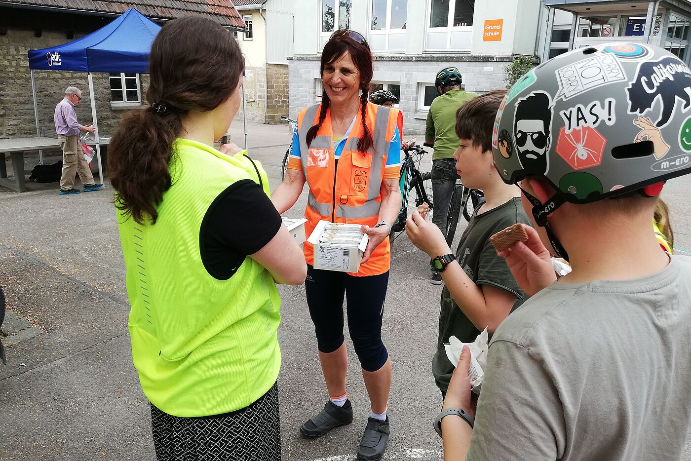 Kidical Mass am 07.05.2023