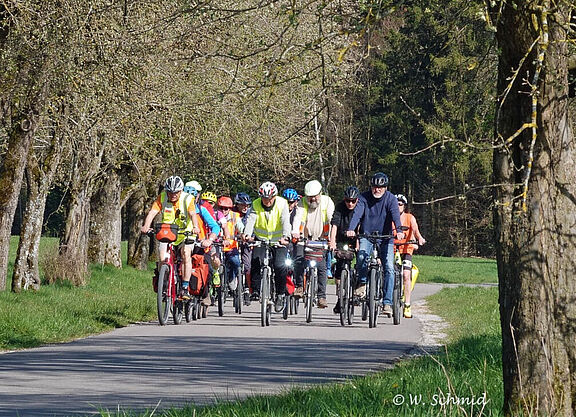 2025 04 12 GeDenkTour Hessentaler Todesmarsch