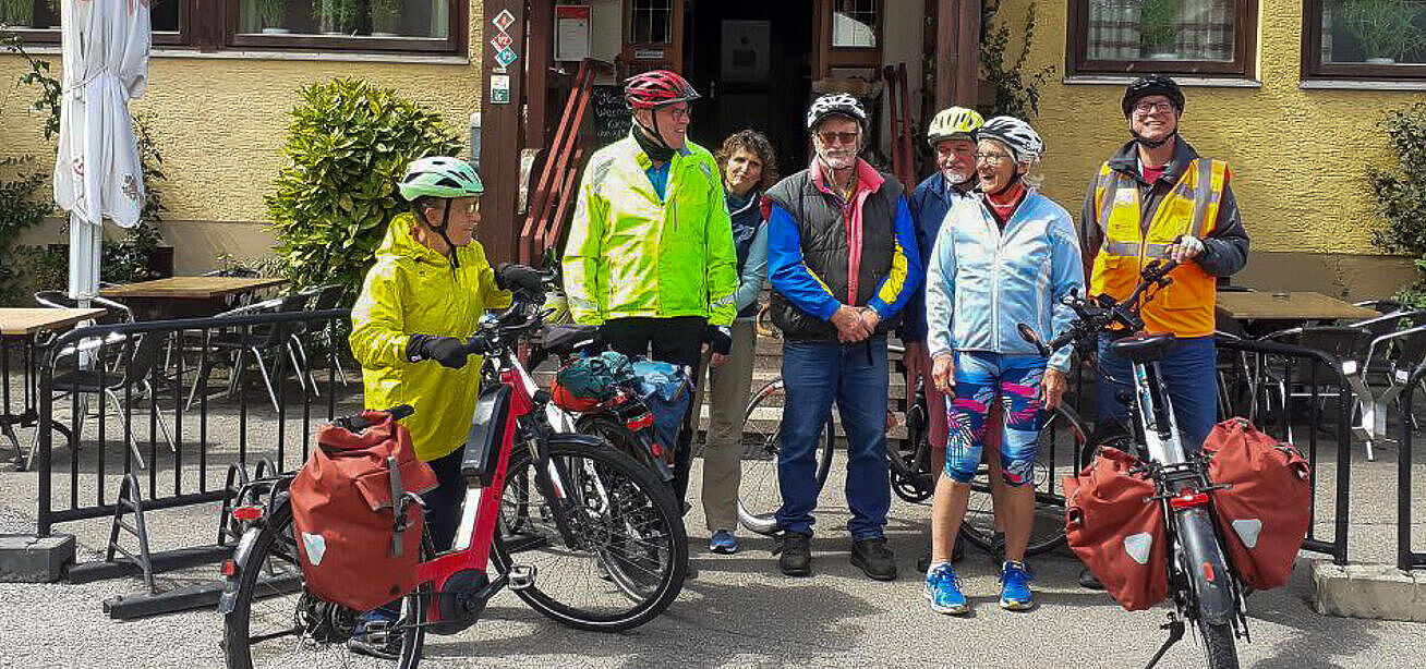 2025 08 30 Samstagstour Löwensteiner Berg