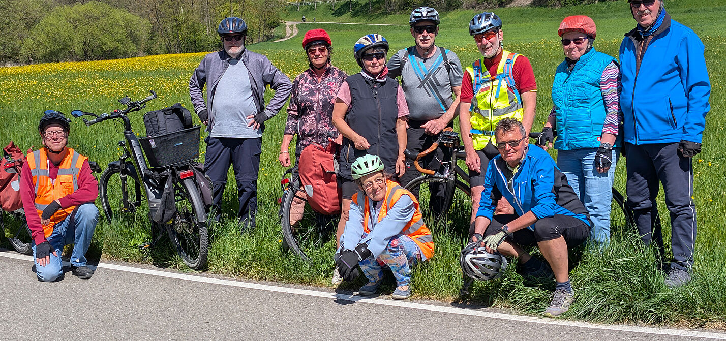2025 04 25 Samstagstour Öhringen