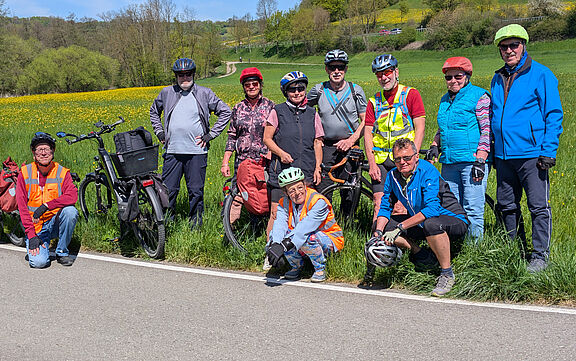 2025 04 25 Samstagstour Öhringen