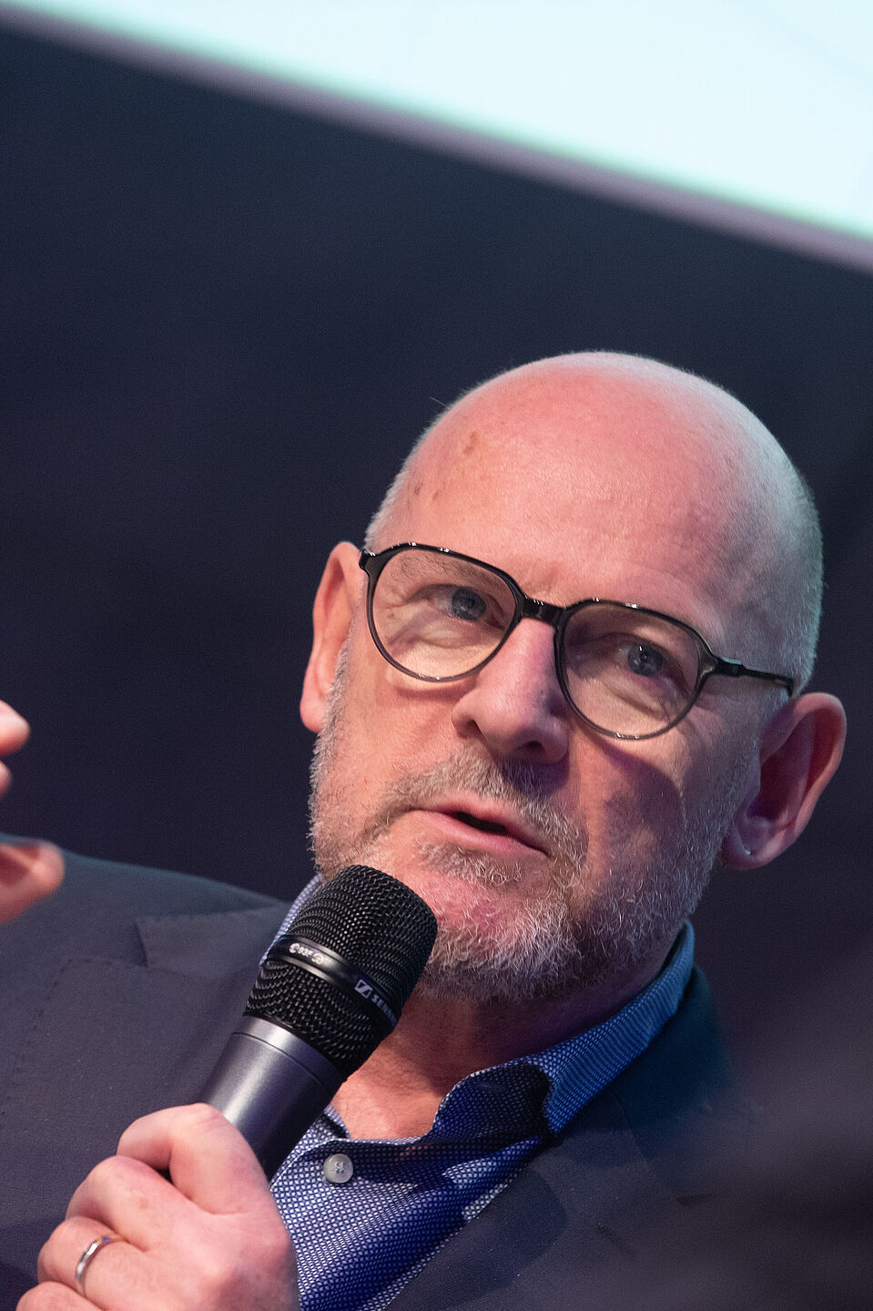 Winfried Hermann MdL Winfried Hermann