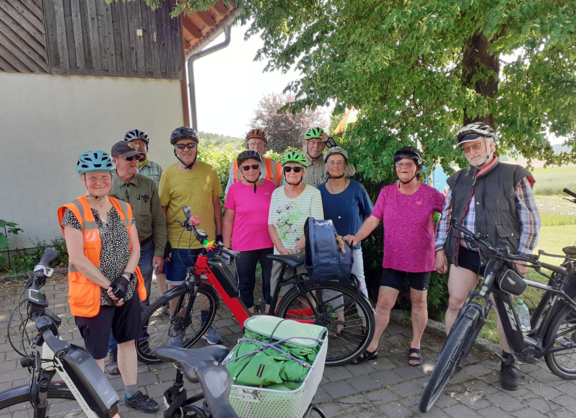 Tagestour Spargelbesen Lösch