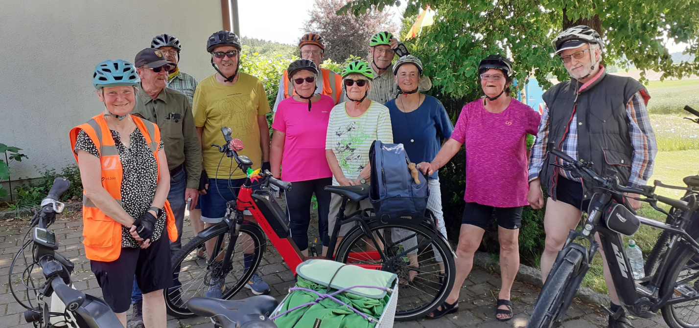 Tagestour Spargelbesen Lösch