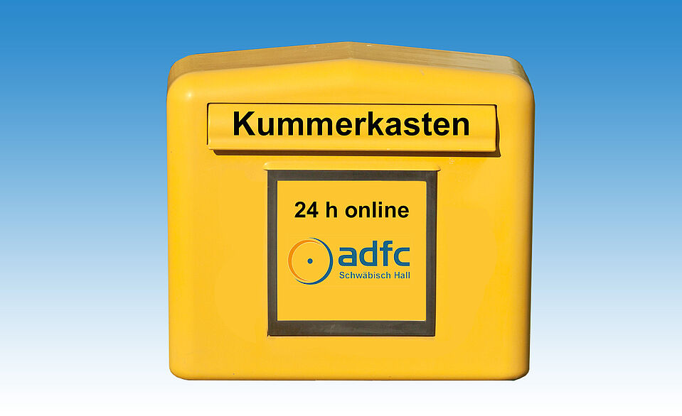 Kummerkasten ADFC SHA Kummerkasten ADFC SHA