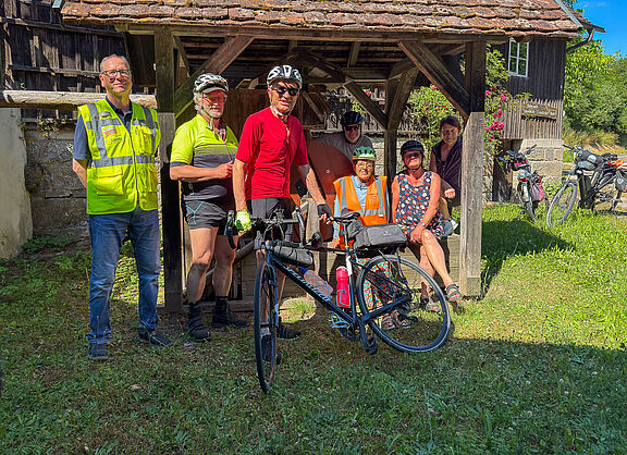2025 06 28 Radtour Felsenmeer Murrhardt