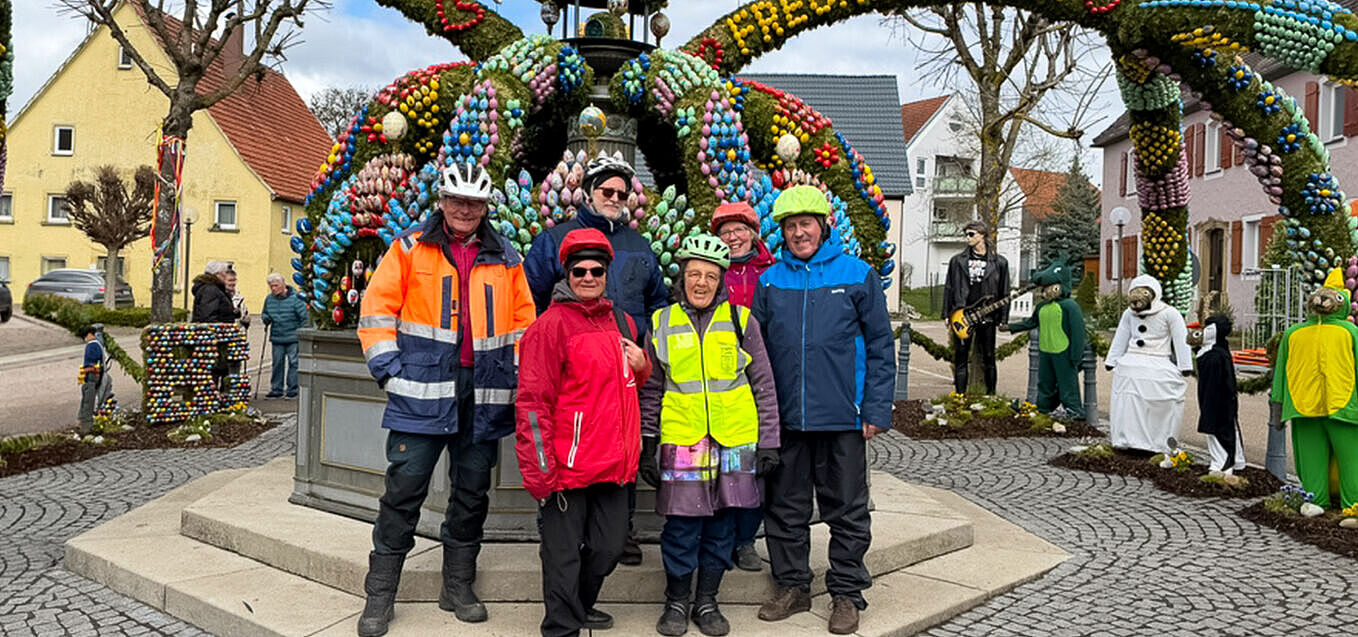 2026 04 01 ADFC Ostertour Schechingen 2026 04 01 ADFC Ostertour Schechingen