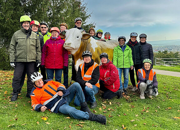 Abschlusstour 2024 Weibler Siebeneich