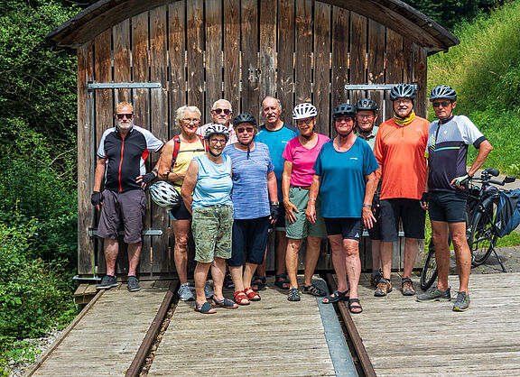 2024 06 29 Tagestour Untergröningen