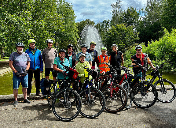 2424 08 08 Mittagstischtour Schlosshotel Ingelfingen