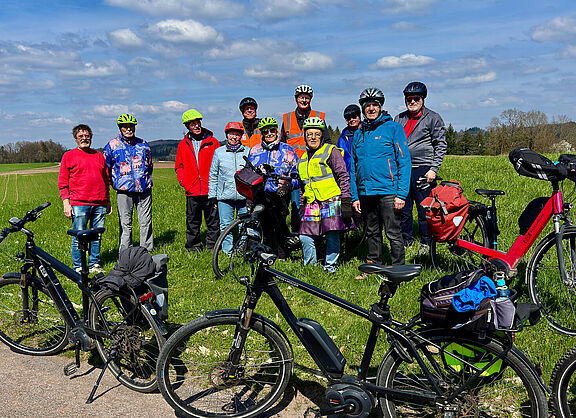 2025 04 02 Mittagstischtour Sulbach Murr