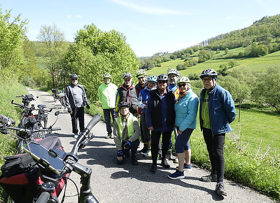 Tagestour am 27.04.2024