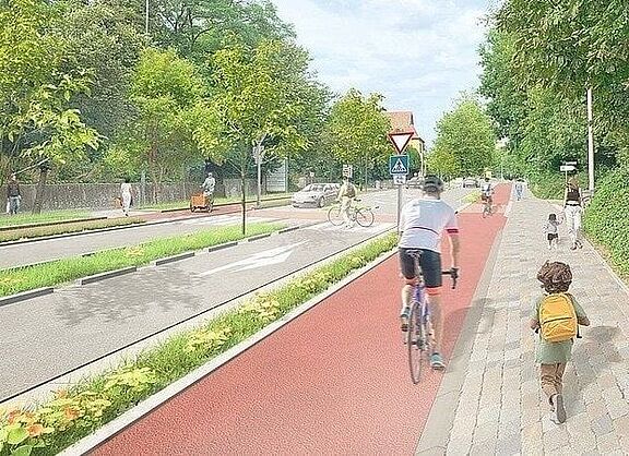 Petition Crailsheimer Straße