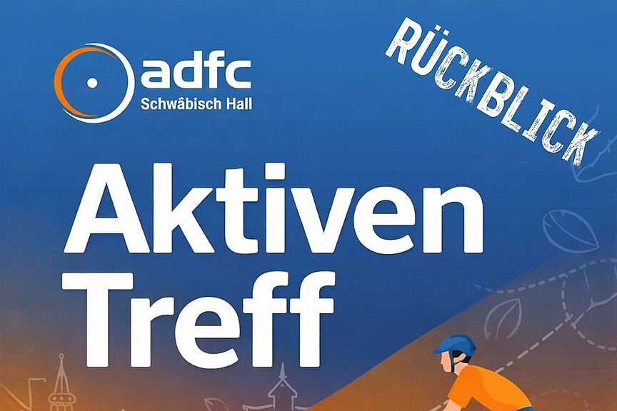 Rückblick AktivenTreff Treffen der Aktiven