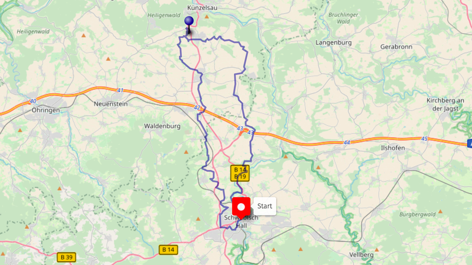 Radtour SHA - Carmen Würth Forum - SHA Radtour SHA - Carmen Würth Forum - SHA