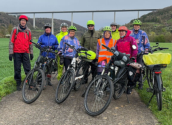 Mittagstischtour Wolpertshausen 03. April 2024