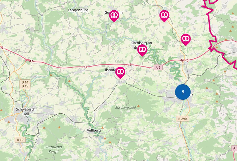 Europ. Mobilitätswoche Pendlerbrezel