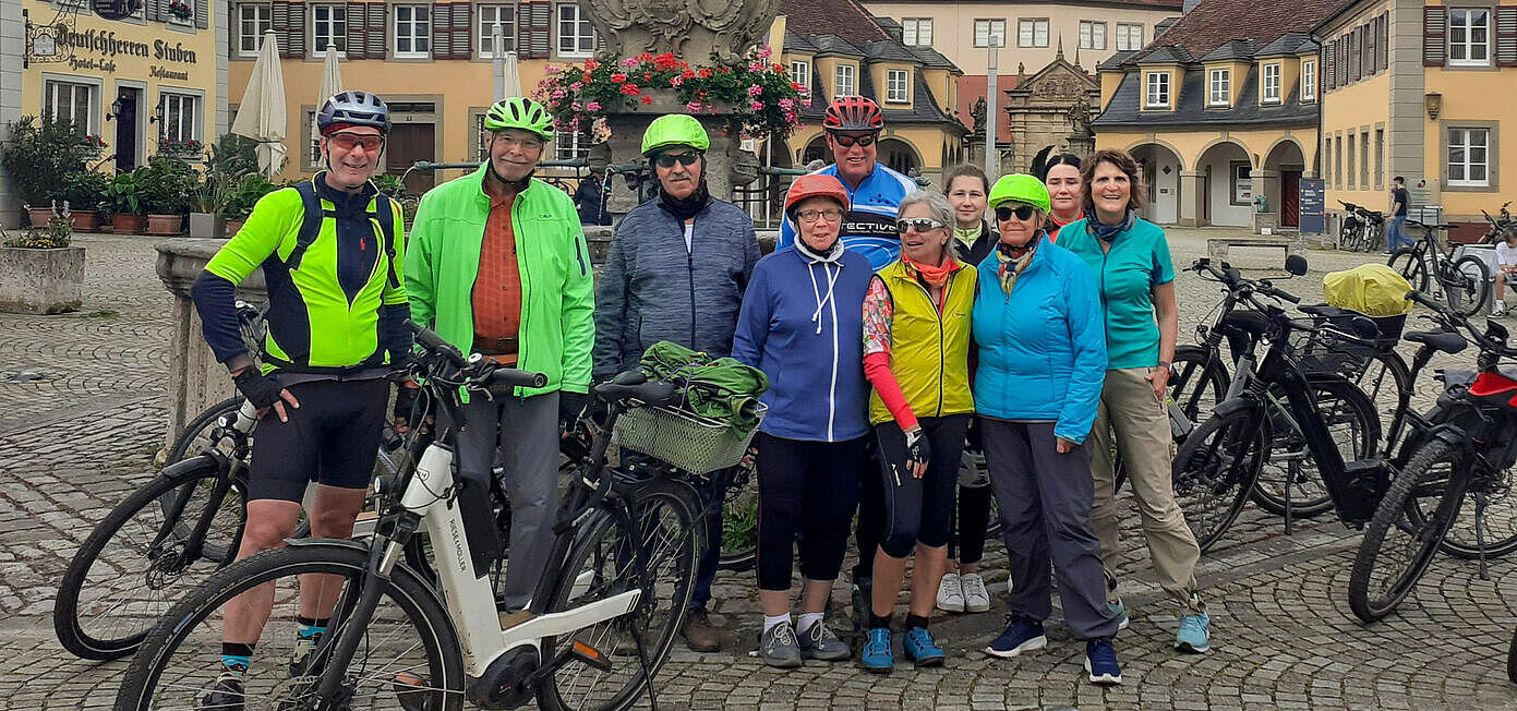 20024 06 ADFC Dreitagestour Creglingen 20024 06 ADFC Dreitagestour Creglingen