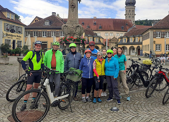 20024 06 ADFC Dreitagestour Creglingen