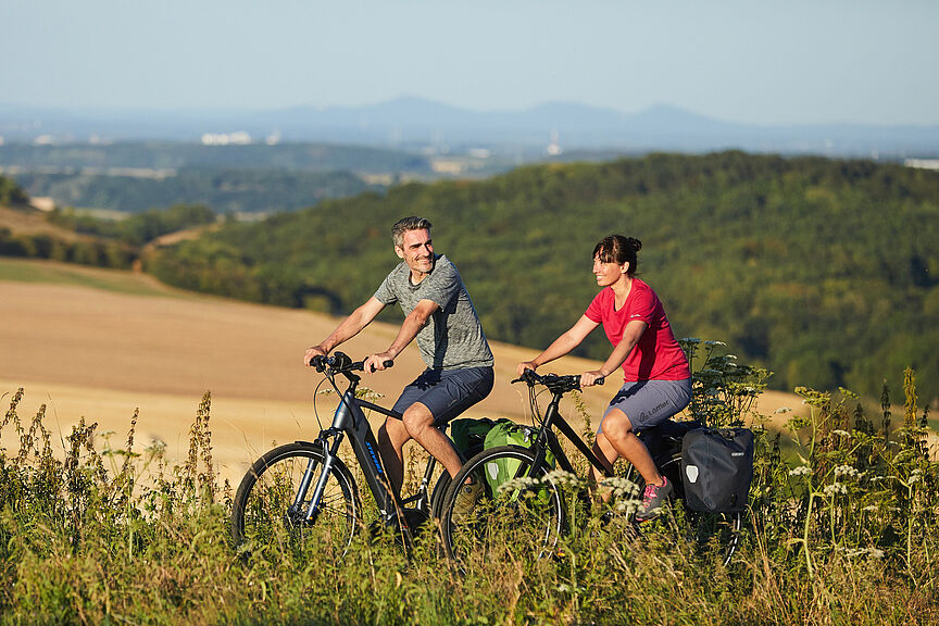 Hohenlohe per Rad entdecken. Tour de Hohenlohe 12.09.2026