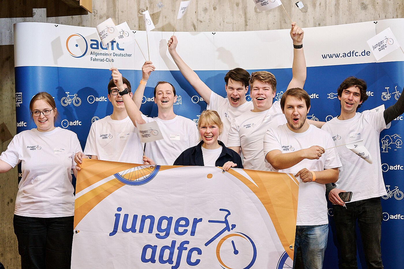 Gruppenfoto